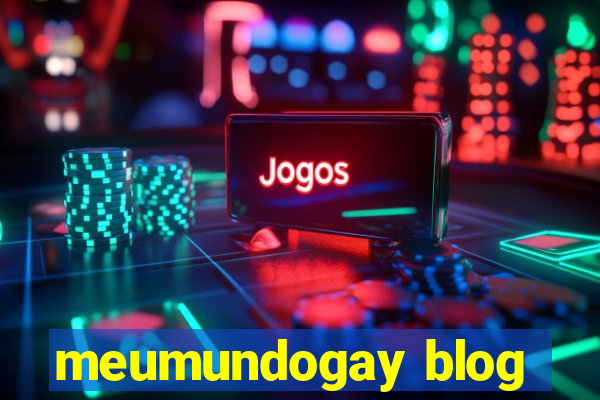 meumundogay blog